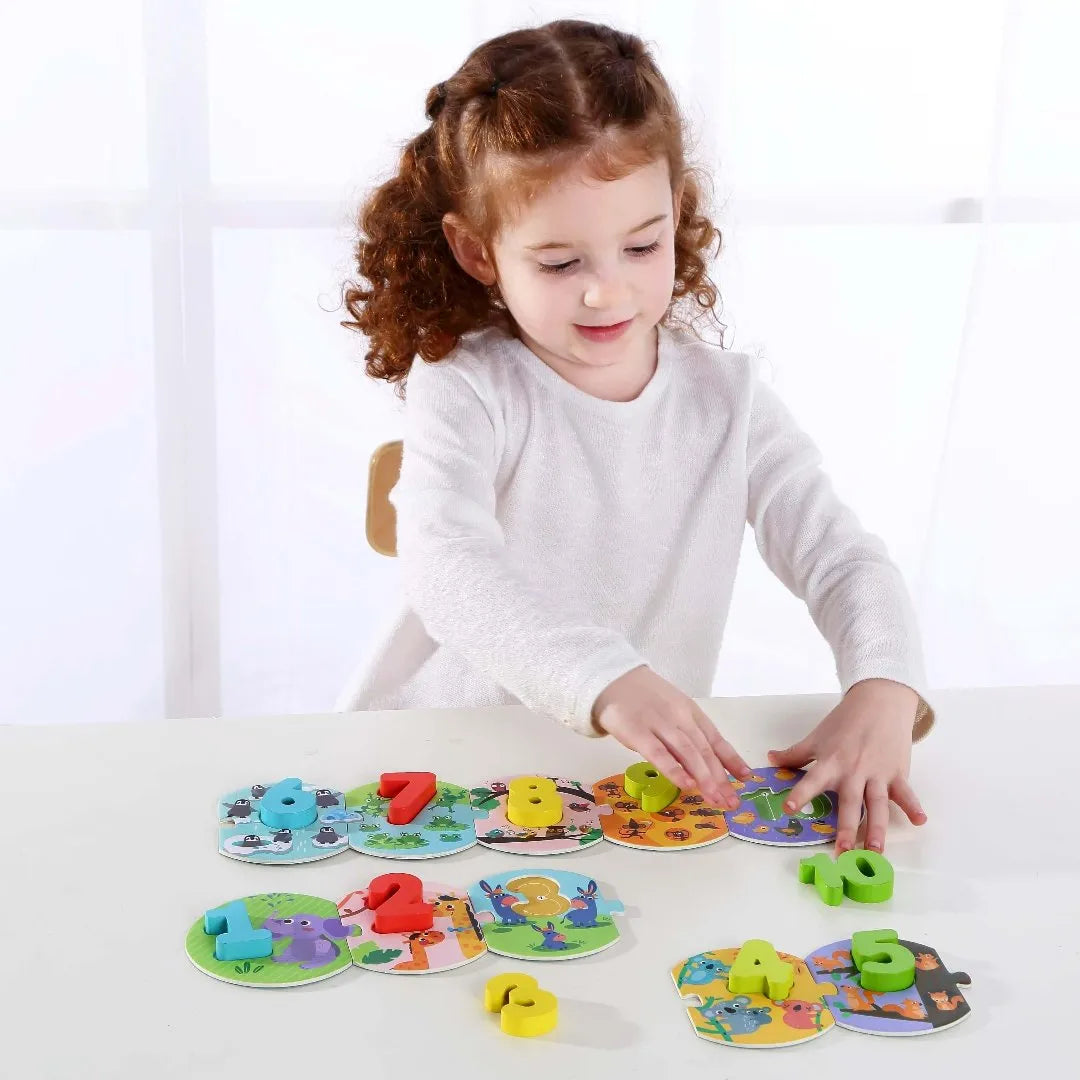 Number Puzzle