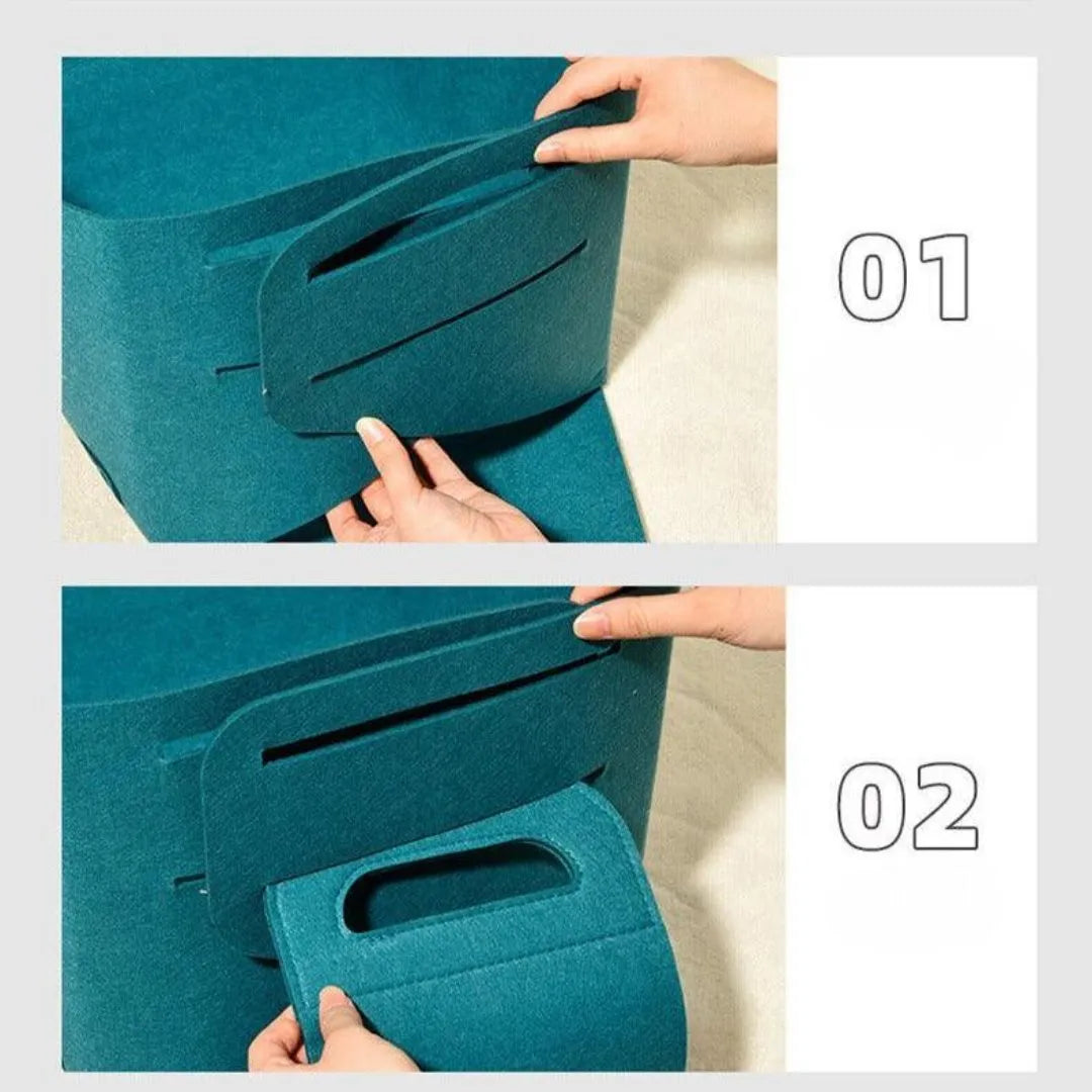 Toy Storage Basket