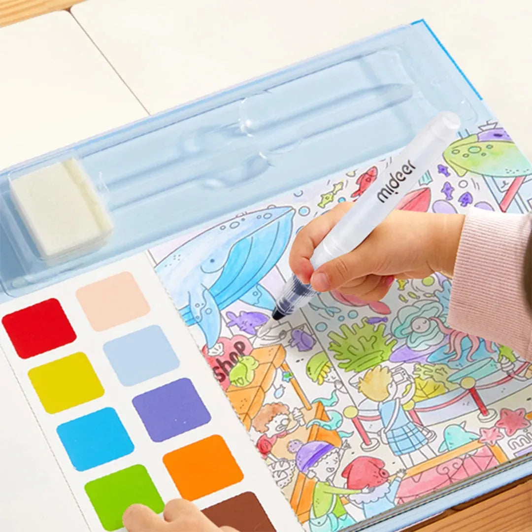 watercolor-painting-wonderland