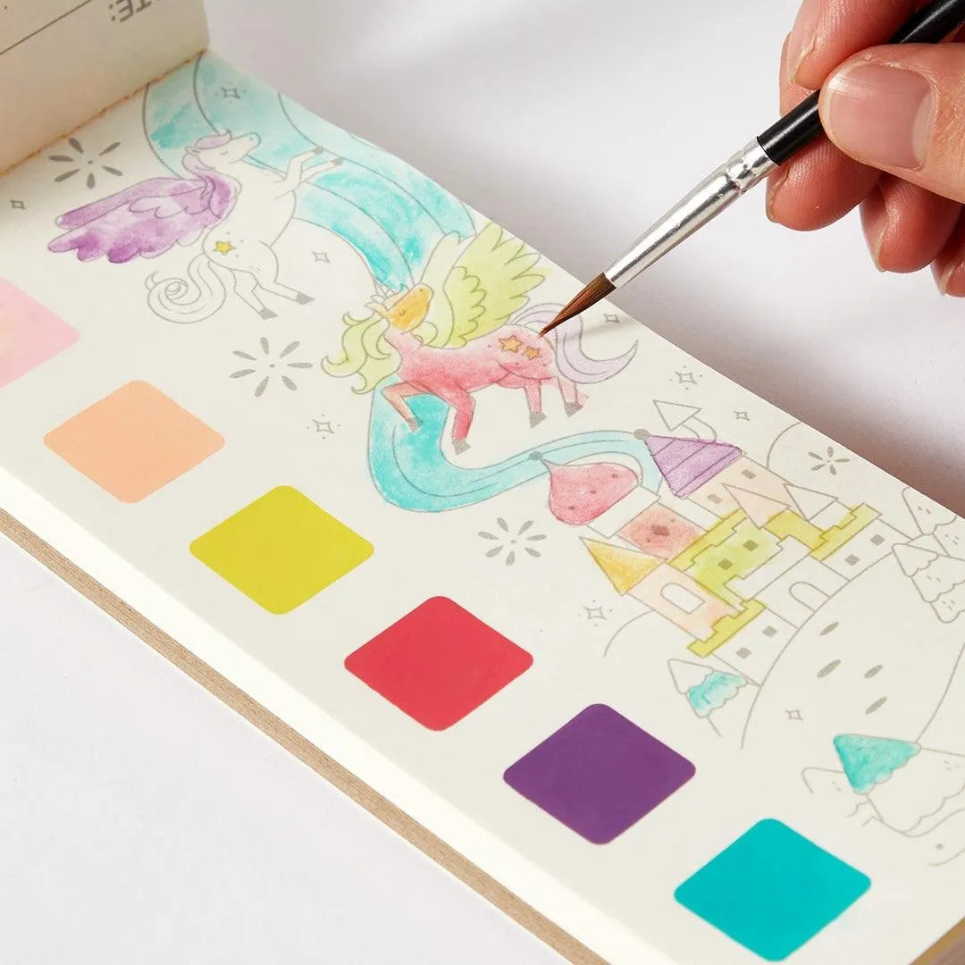 watercolour-painting-unicorn