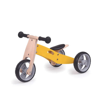 Wooden Balance Bike