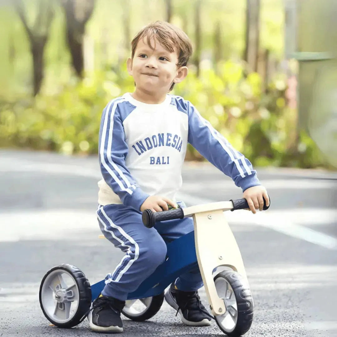 Wooden Balance Bike