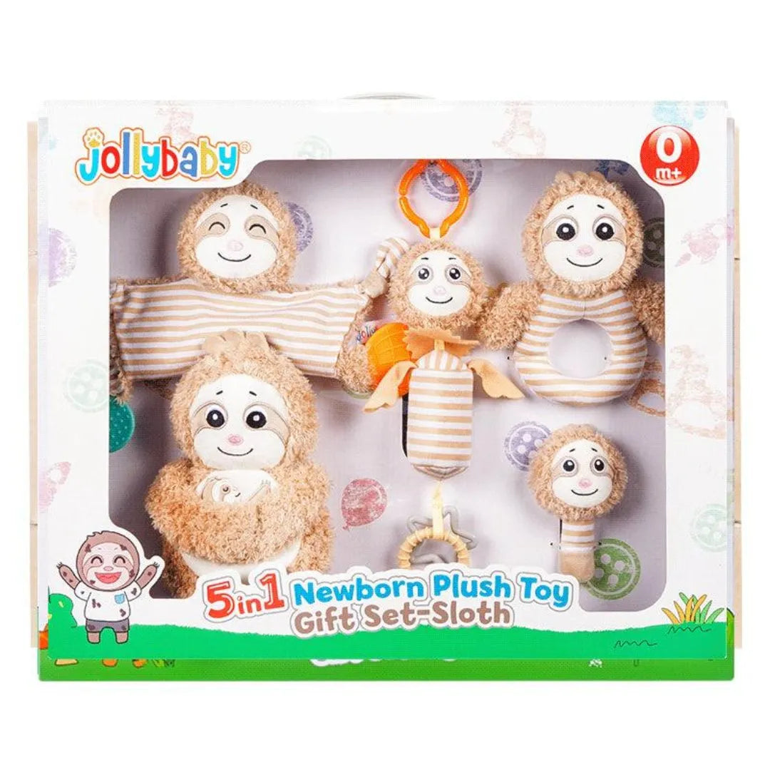 Nowborn gift set