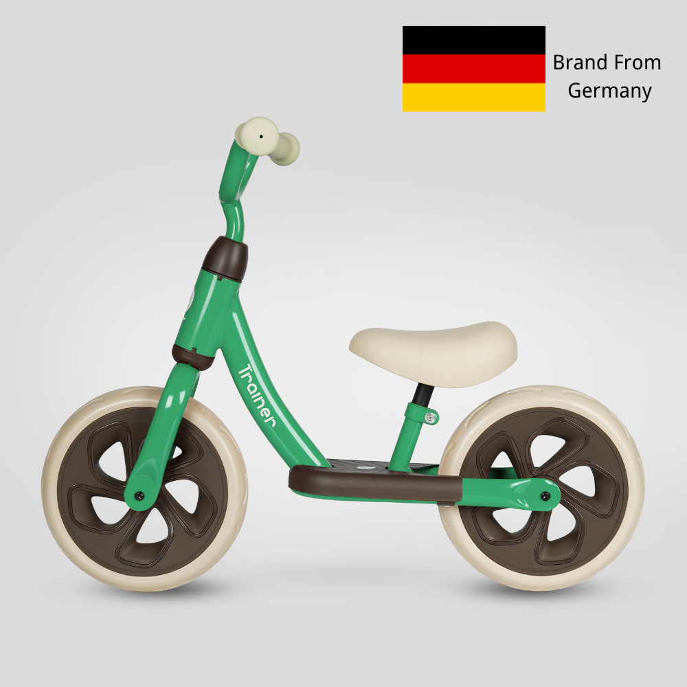 The Benefits & Drawbacks of Balance Bikes with Footrest