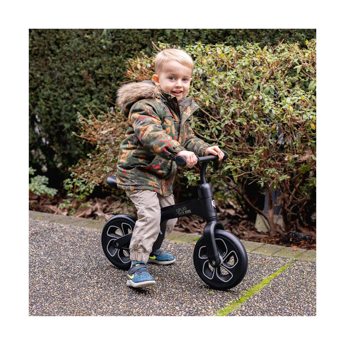 What's the Best Age to Start Riding a Balance Bike?