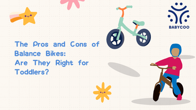 The Benefits of Balance Bike for Kids