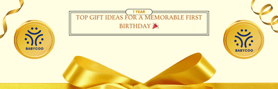 gift ideas for 1 year birthday