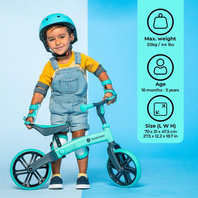 How to Choose the Best Balance Bike for Your Toddler - Babycoo