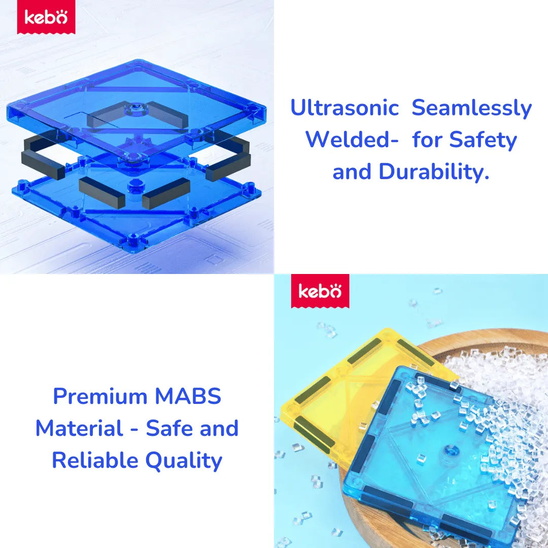 kebo magnetic tiles