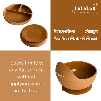 snail bowl suction base