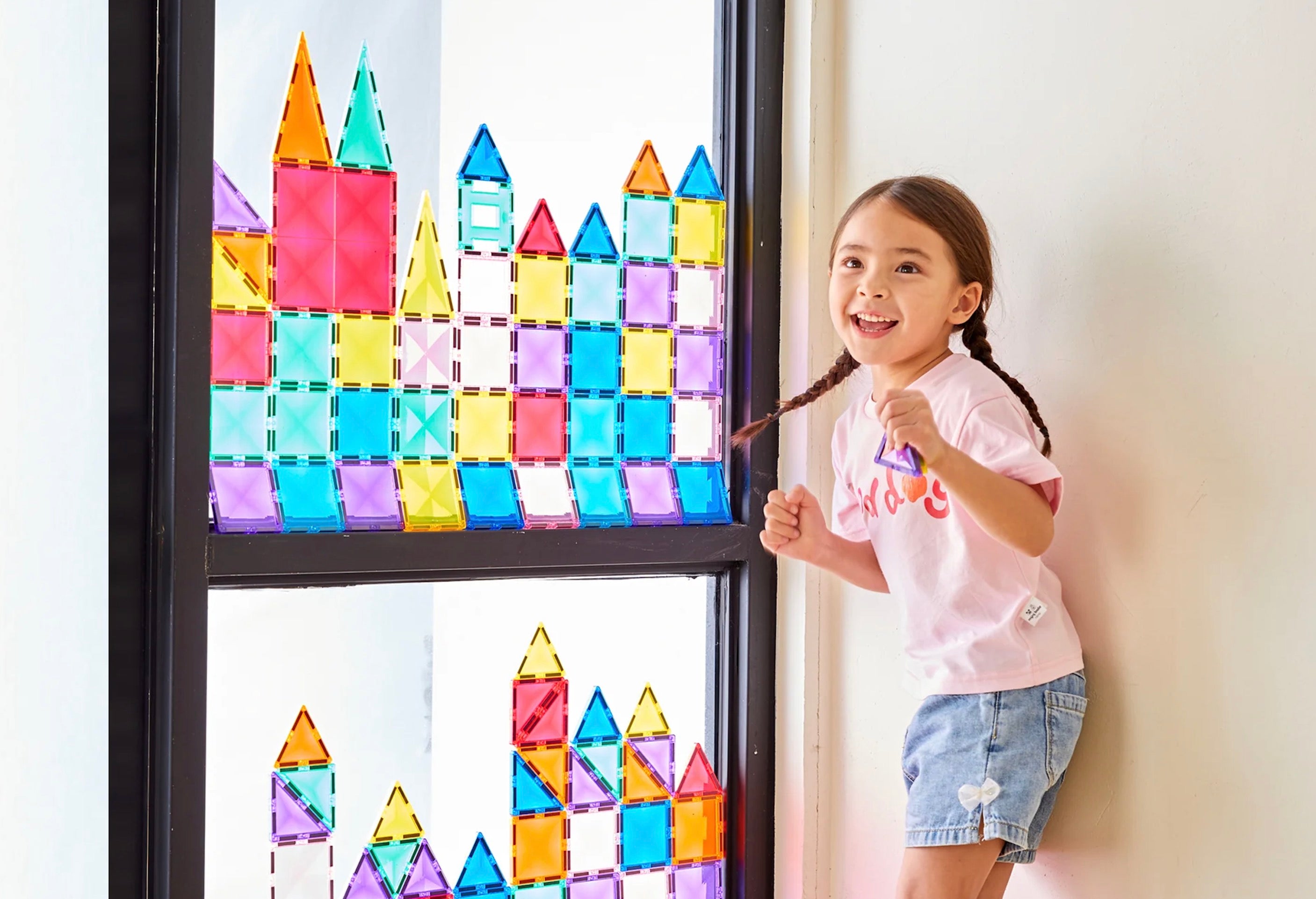 5 Developmental Benefits of Magnetic Building Blocks – BabyCoo Aus