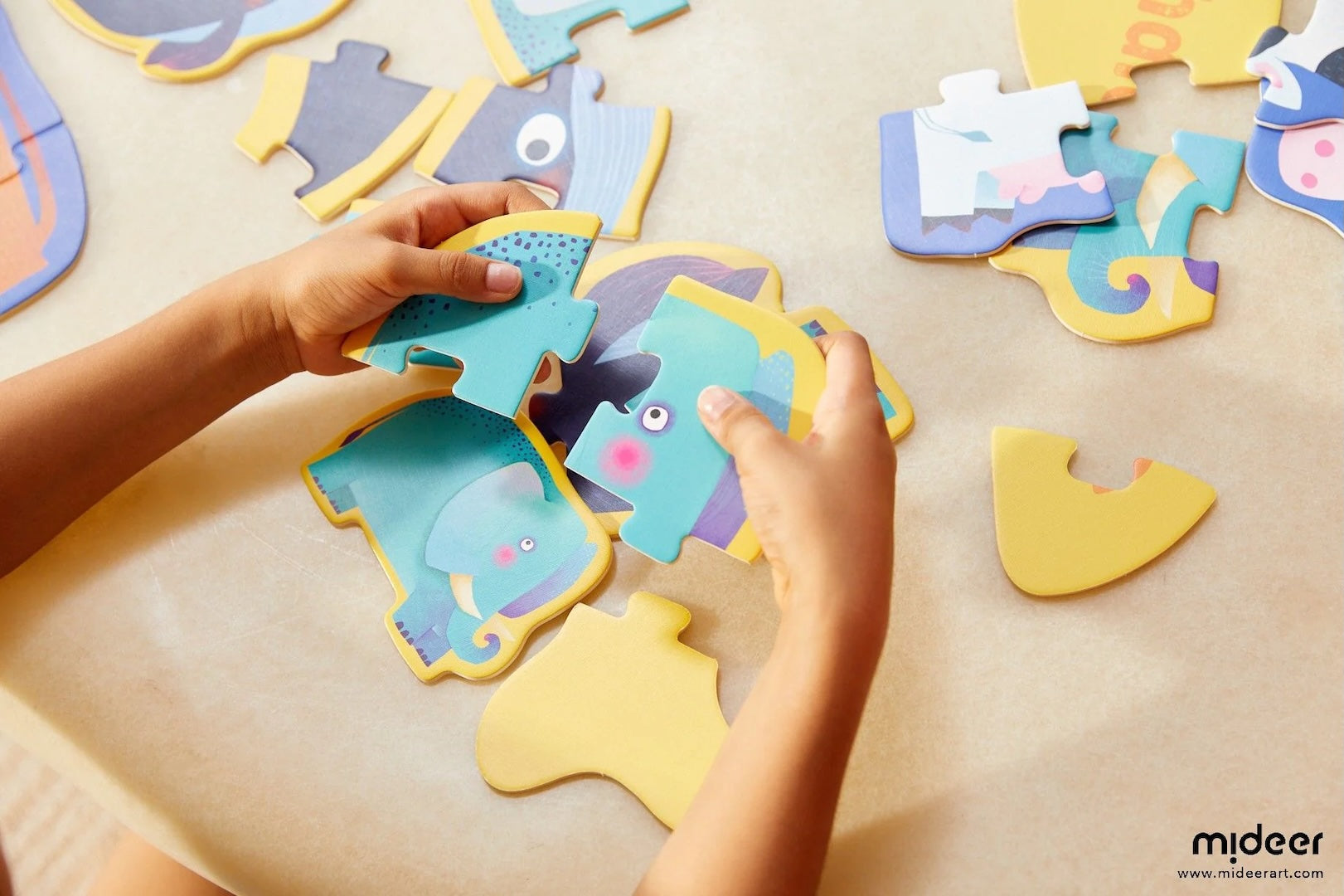 Montessori Toys for Special Needs Children