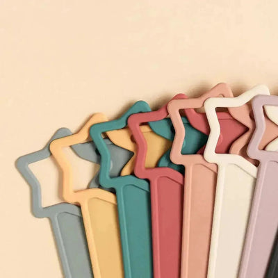silicone baby feeding set