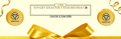 gifts for 3 year olds