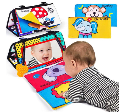 How Newborn Mirror Toys Support Cognitive and Sensory Development