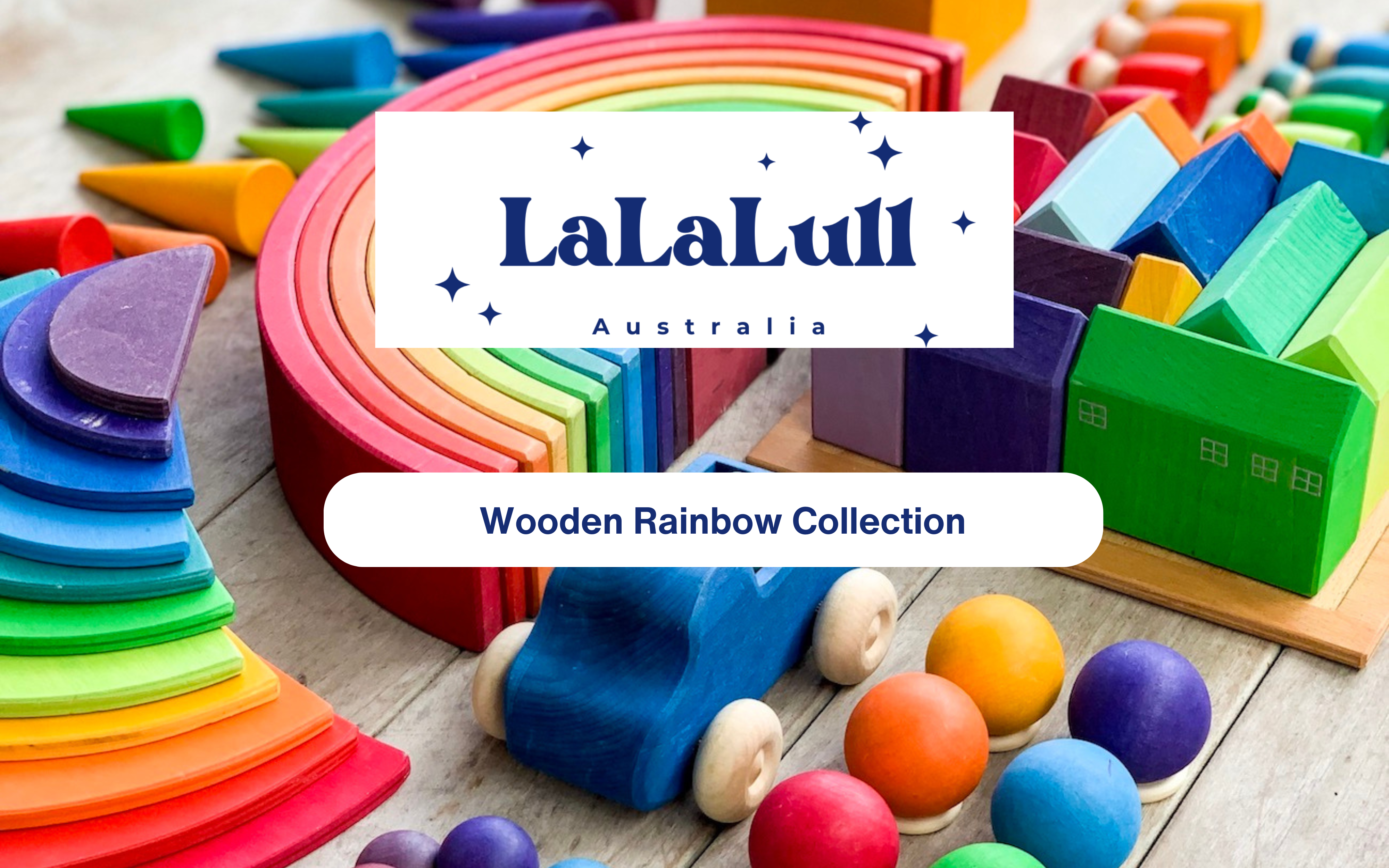 wooden rainbow australia