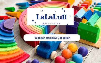 Wooden Rainbow Toys: LaLaLull vs. Grimms - An Objective Comparison