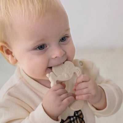 silicone teether