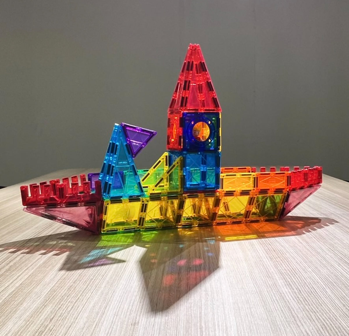 100 Creative Play Ideas with Magnetic Tiles – BabyCoo Aus