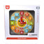 13pc Tooky Toy Wooden Clock Puzzle