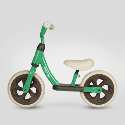 Balance Bike with Footrest 