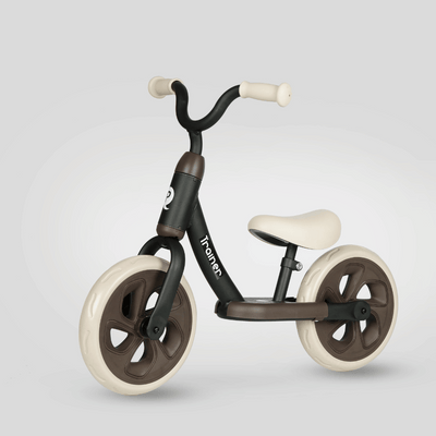 Balance Bike with Footrest