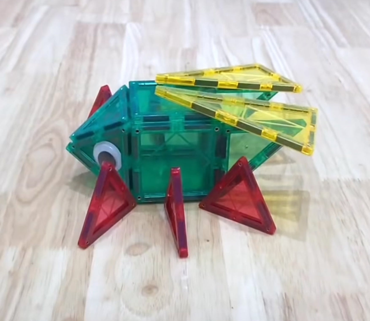 100 Creative Play Ideas with Magnetic Tiles – BabyCoo Aus