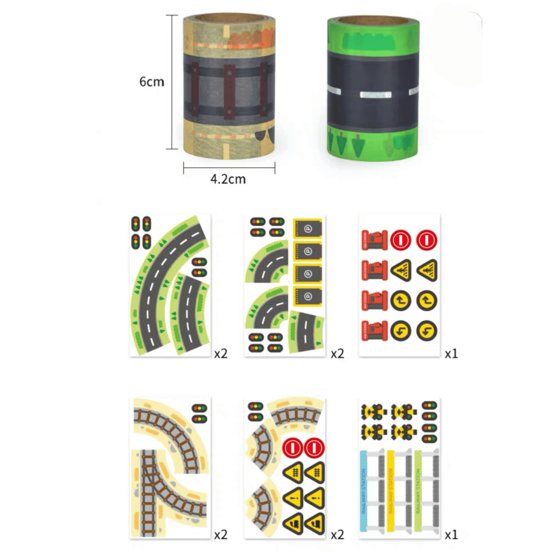 road-tape-for-toy-cars