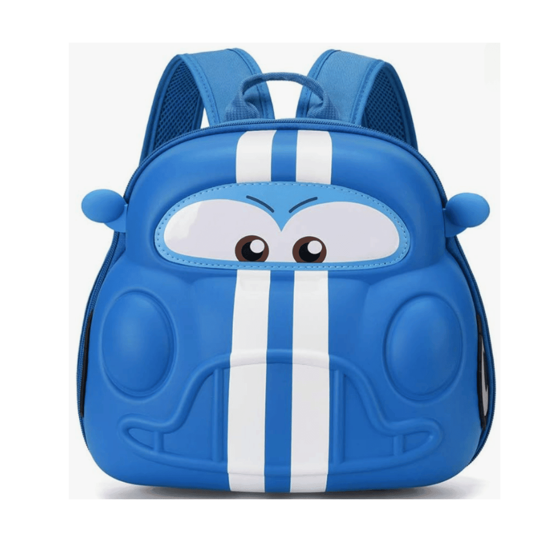 Kids Backpack Car