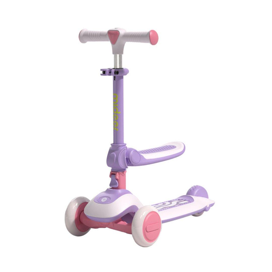 Foldable Toddler Scooter