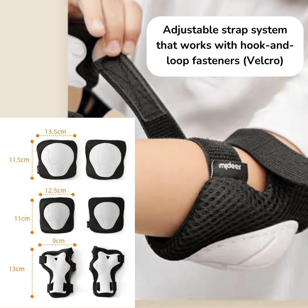 adjustable-elbow-pads-kids