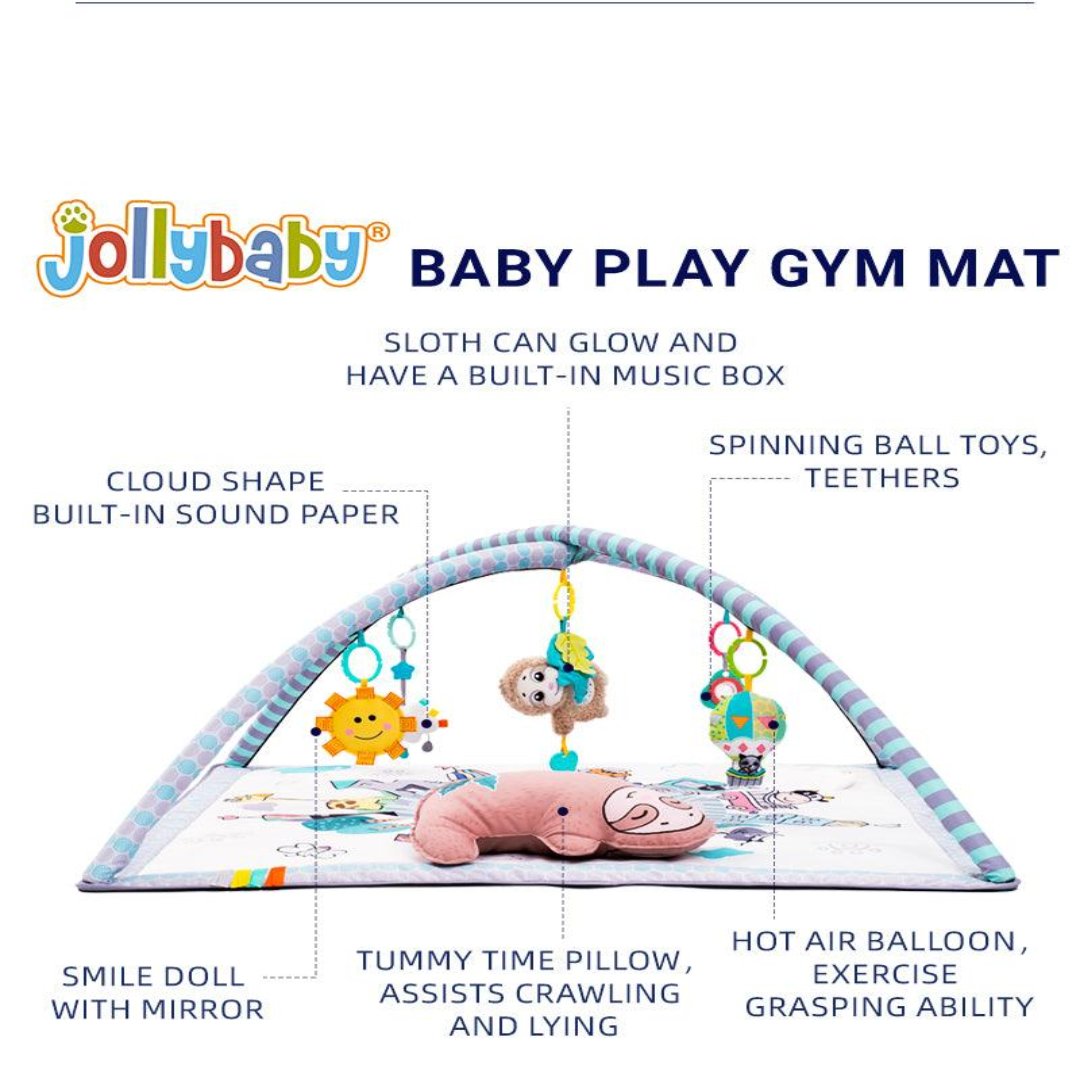 Baby Activity Gym