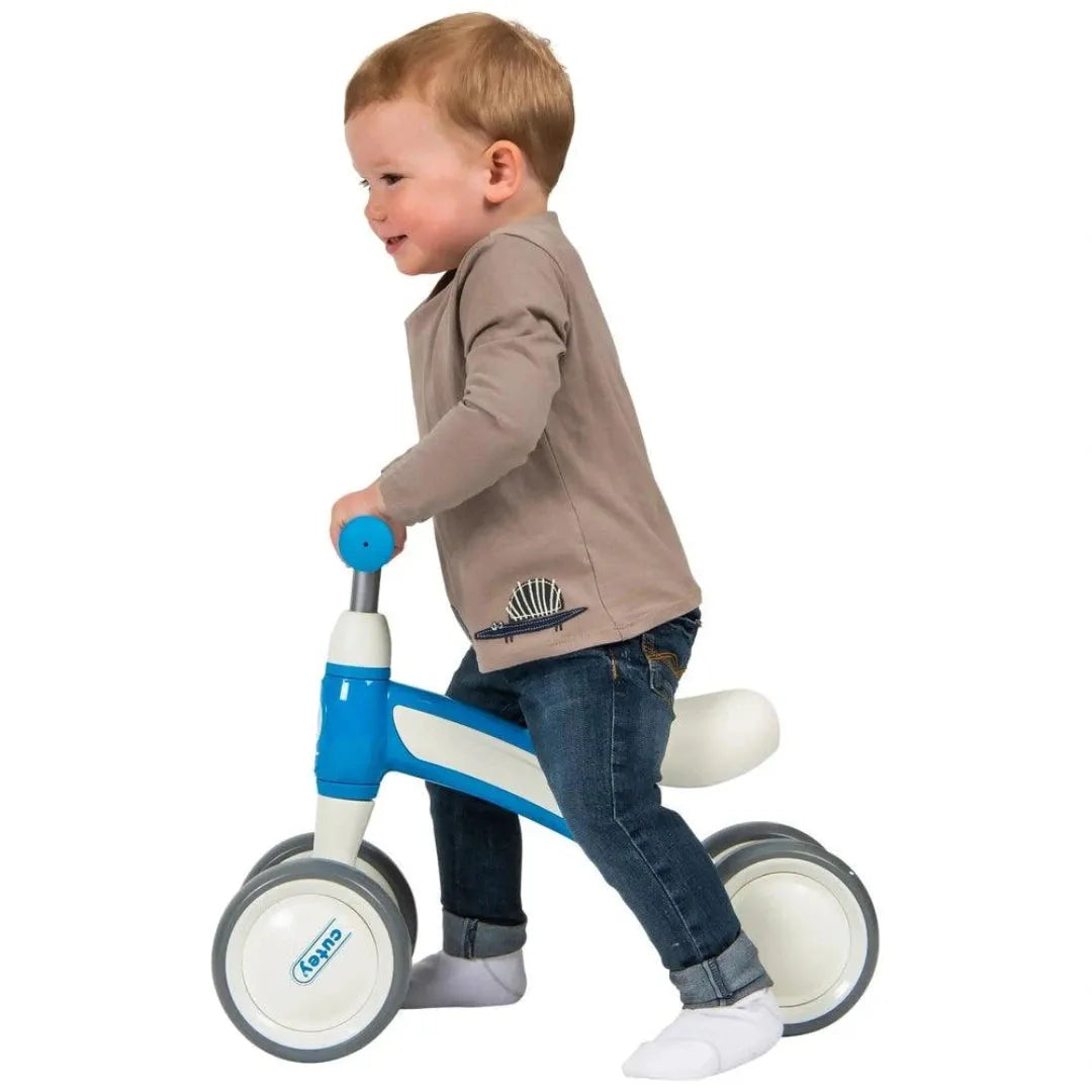 Baby Balance Bike Blue