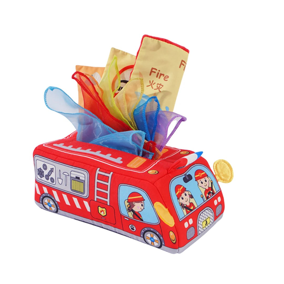 baby-sensory-tissue-box-toy-fire-engine