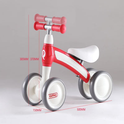 baby balance bike