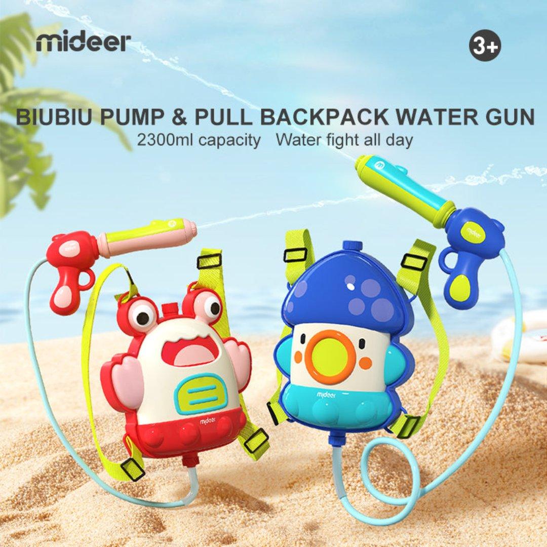 Backpack Water Gun