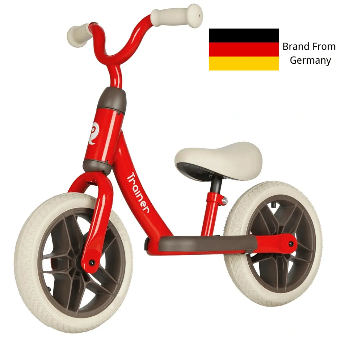 Trainer Balance Bike with Footrest 2Y