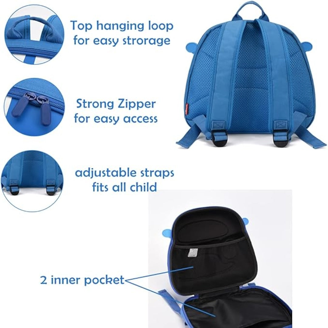 car-shape-toddler-backpack