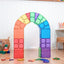 Connetix Rainbow Starter Pack 60Pcs