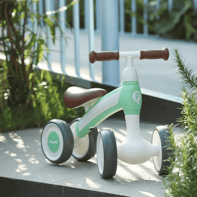 cutey-baby-walker-balance-bike-green