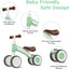 Cutey Baby Walker Balance Bike | Green 12M+