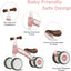 Cutey Baby Walker Balance Bike |New Pink