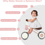 Cutey Baby Walker Balance Bike |New Pink