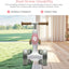 Cutey Baby Walker Balance Bike |New Pink