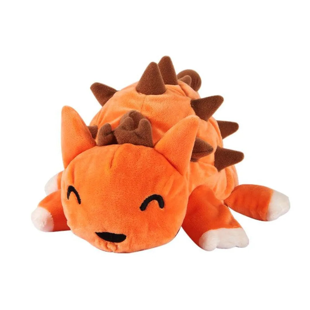 You Look Yummy Small Hand Puppet: Ankylosaurus