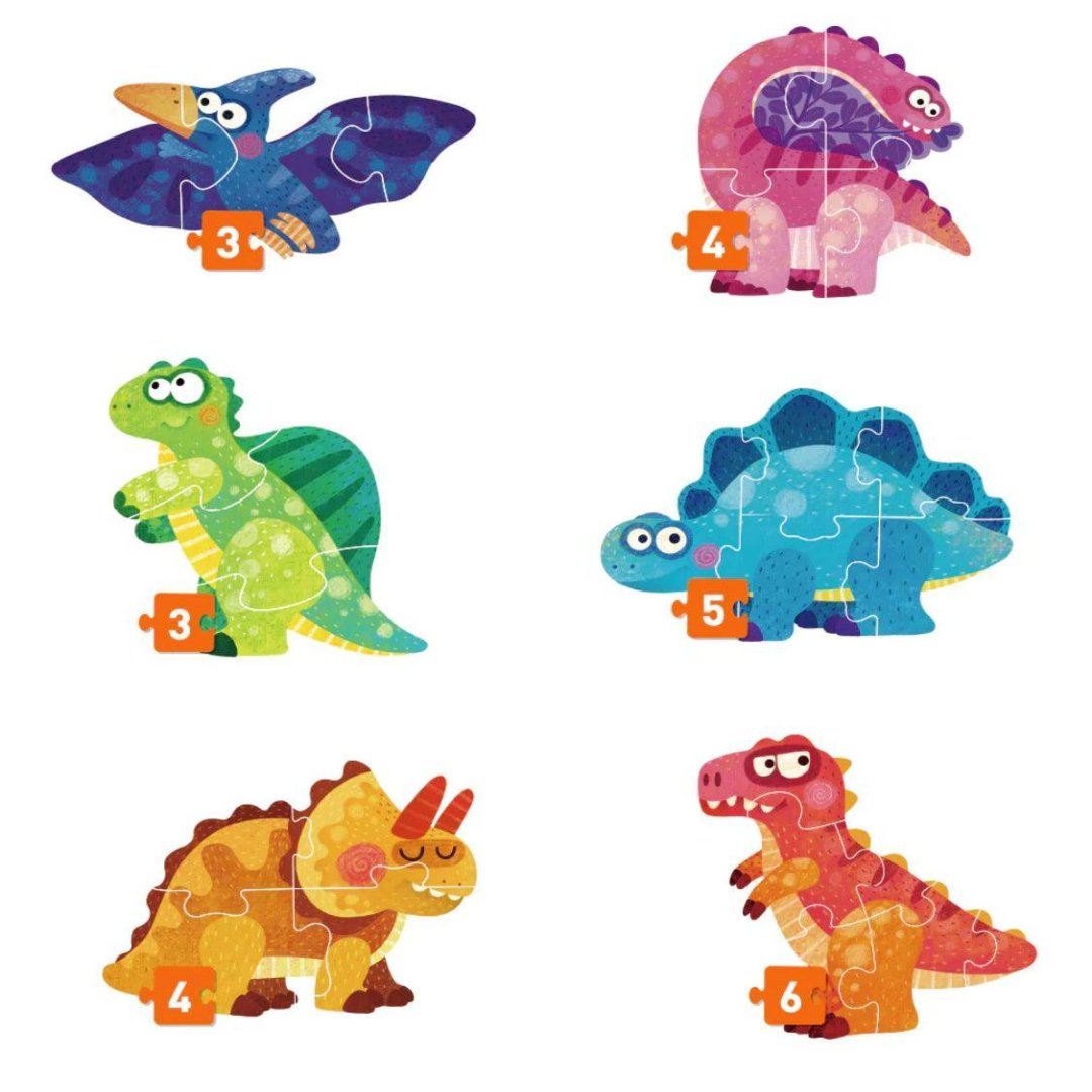 Dinosaur Puzzles