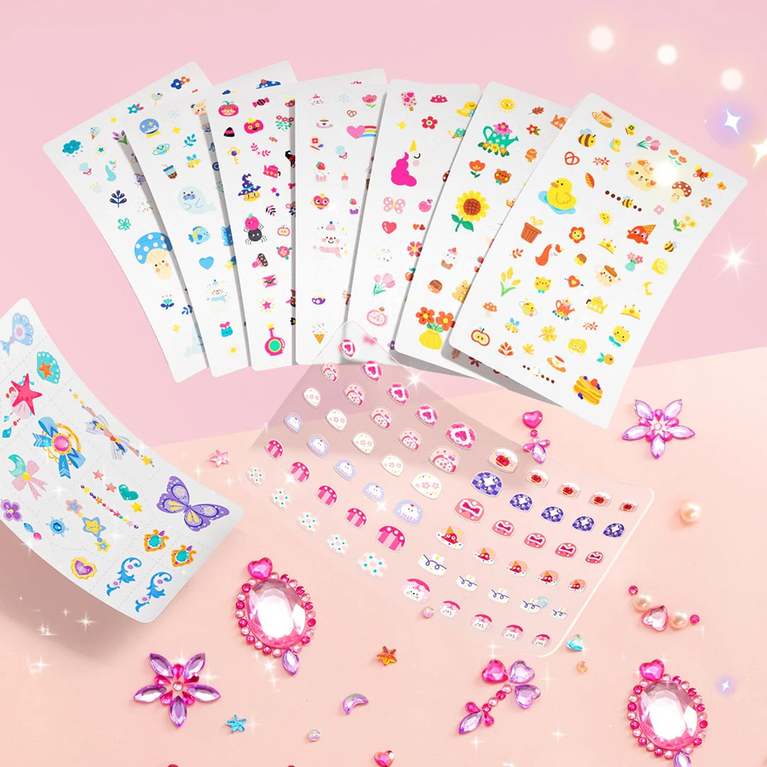 fairy-stickers