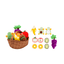 Fruit Toy Set