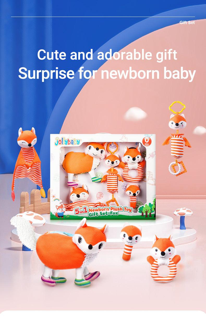 Nowborn book set