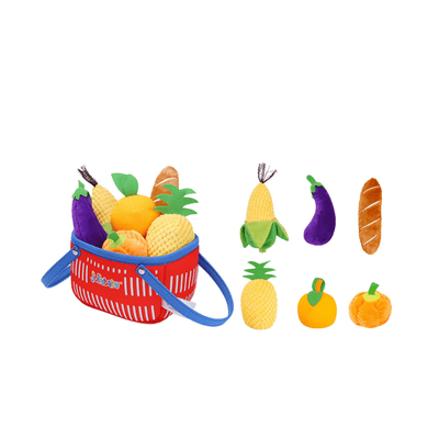 Vegetable Toy Set